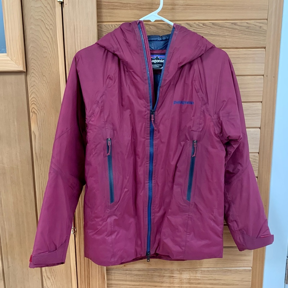 Patagonia W’s Micro Puff Nano Storm Jacket